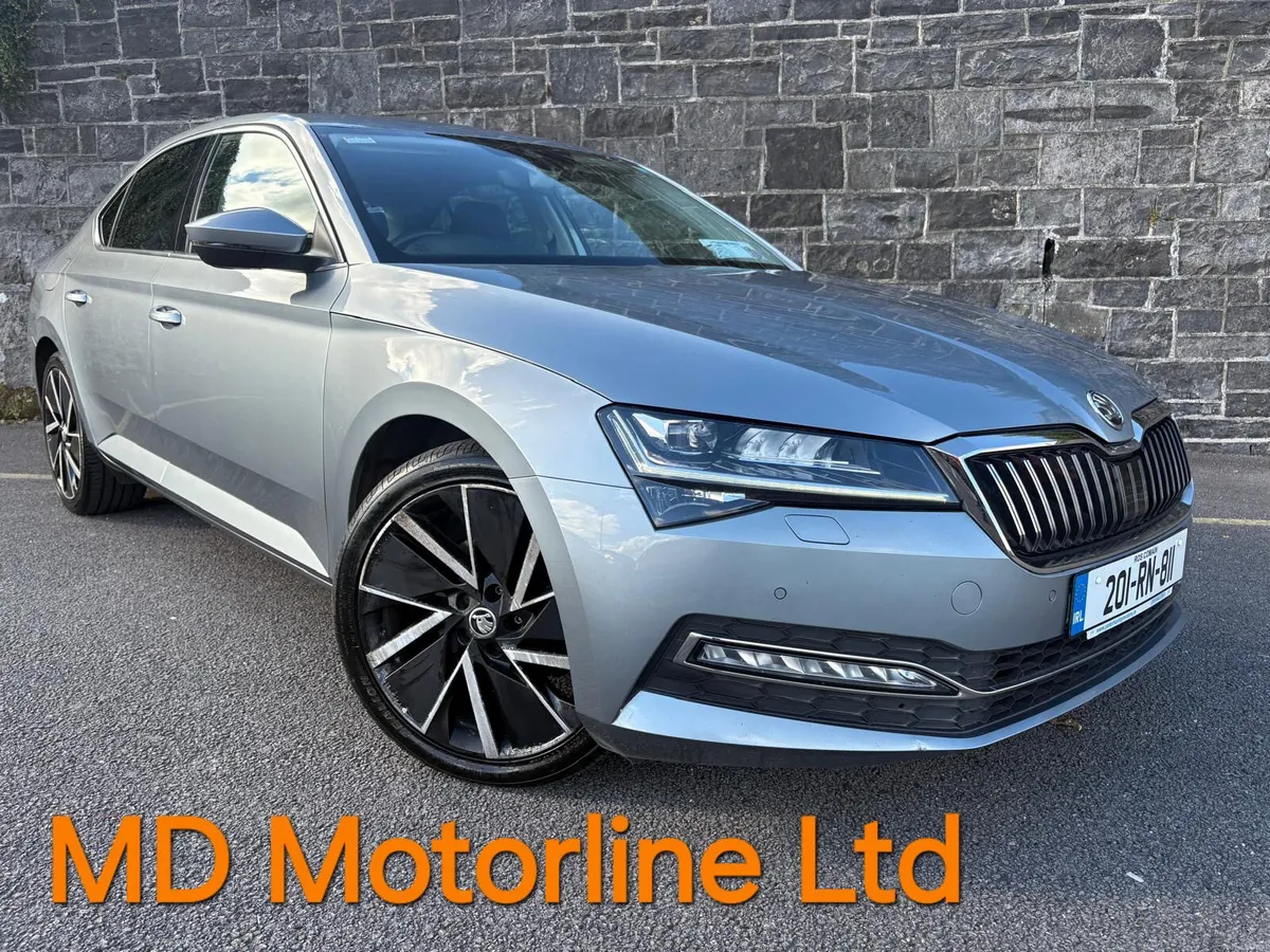2020 Skoda Superb 2.0 DSG! Trade ins 👍 Warranty👍 - Image 1