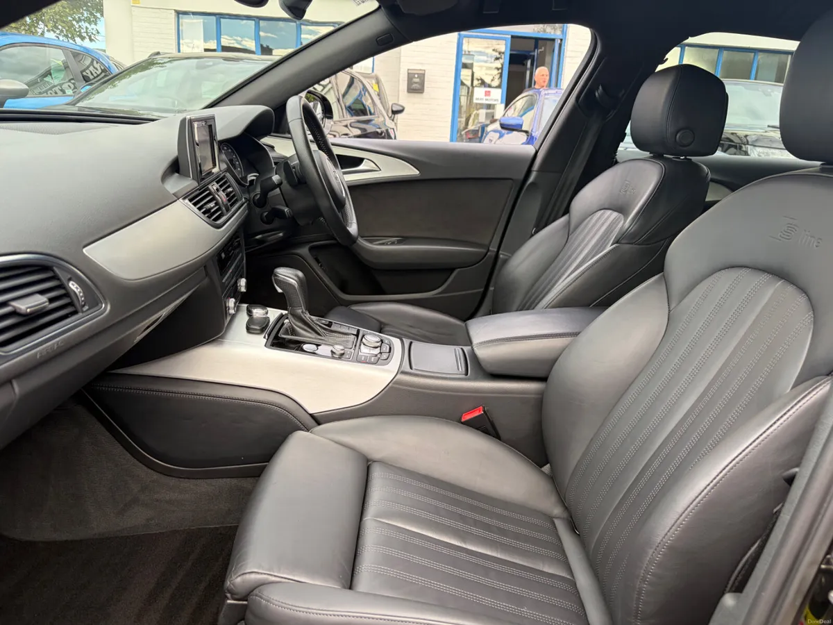 2018 Audi A6 2.0 TDI S LINE ULTRA 190PS AUTO AVANT - Image 4