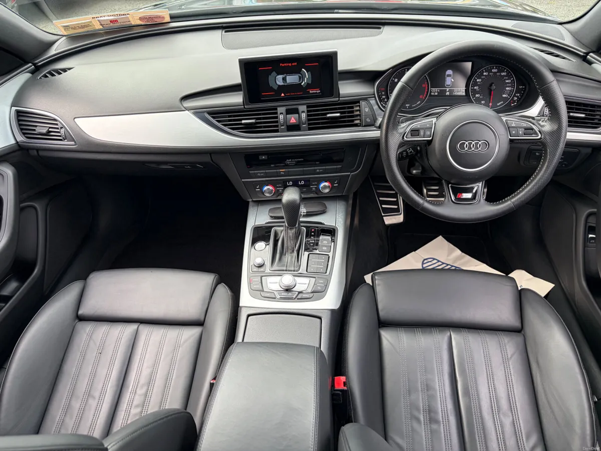 2018 Audi A6 2.0 TDI S LINE ULTRA 190PS AUTO AVANT - Image 2