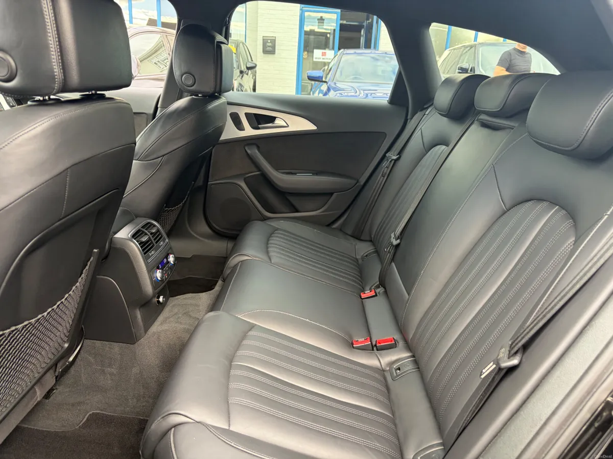 2018 Audi A6 2.0 TDI S LINE ULTRA 190PS AUTO AVANT - Image 6