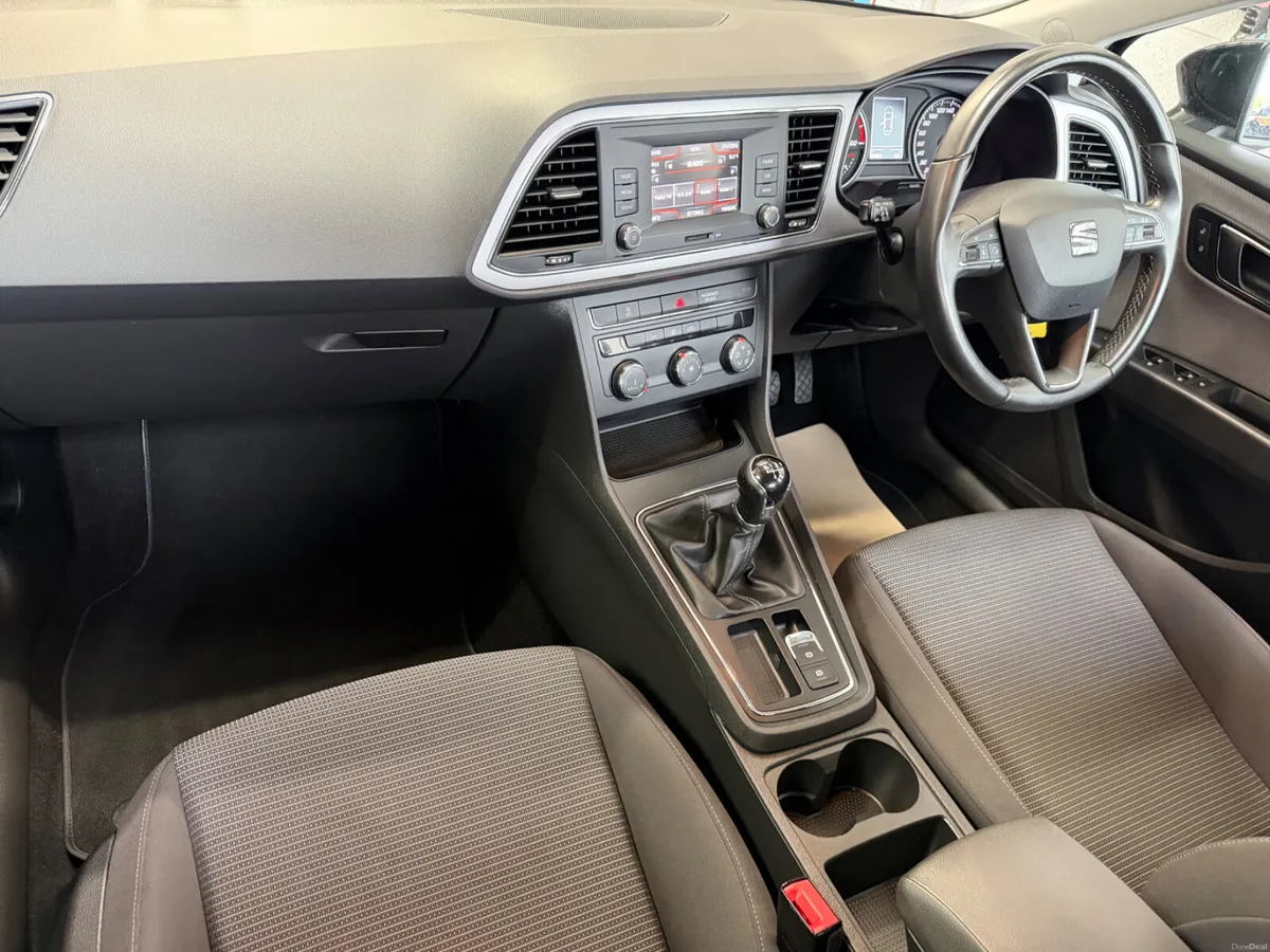 2019 Seat Leon Se 1.6 Tdi - Image 5