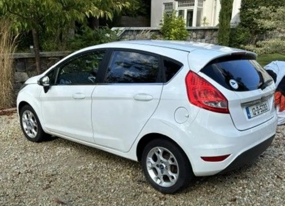 Ford Fiesta Zetec 1.25L 2012 NCT till October 2027 - Image 6
