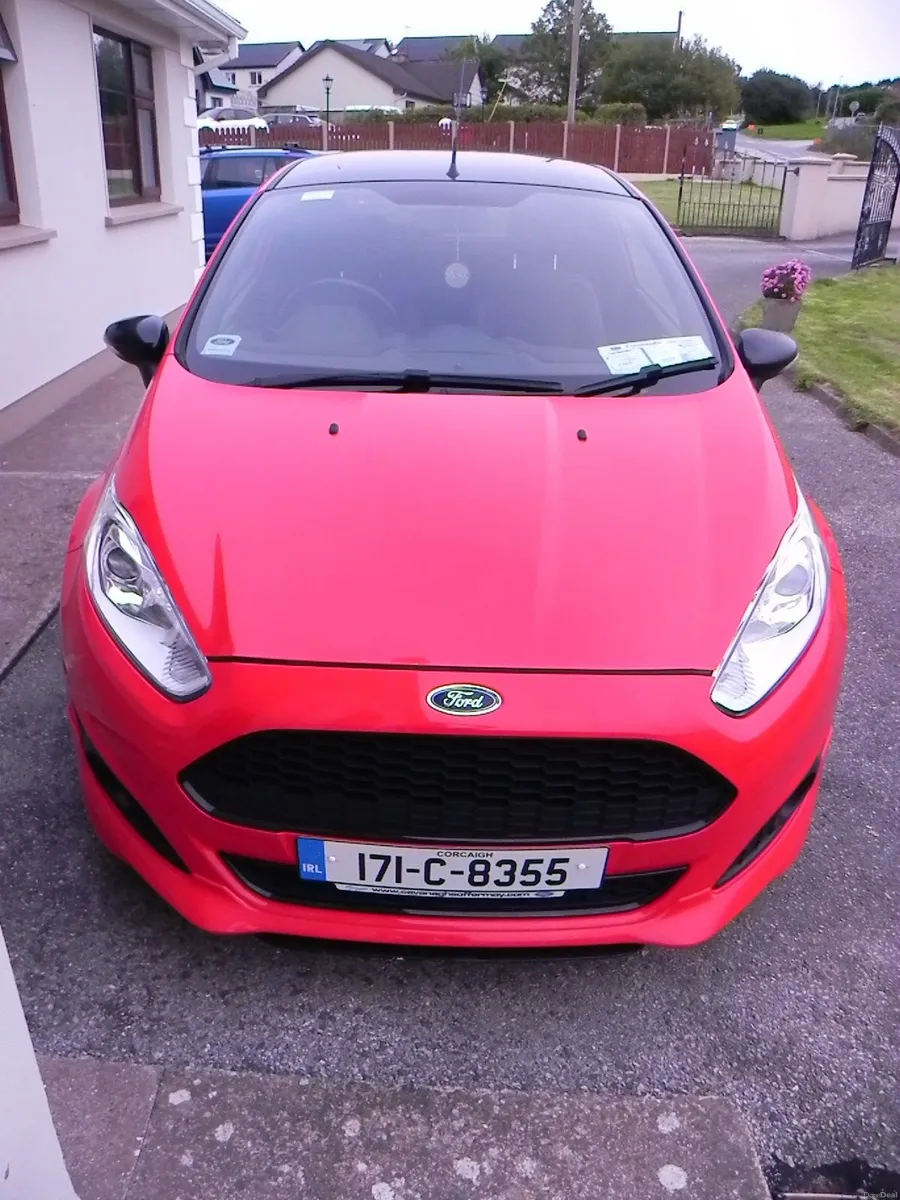 Ford Fiesta 2017 ST Line - Image 1