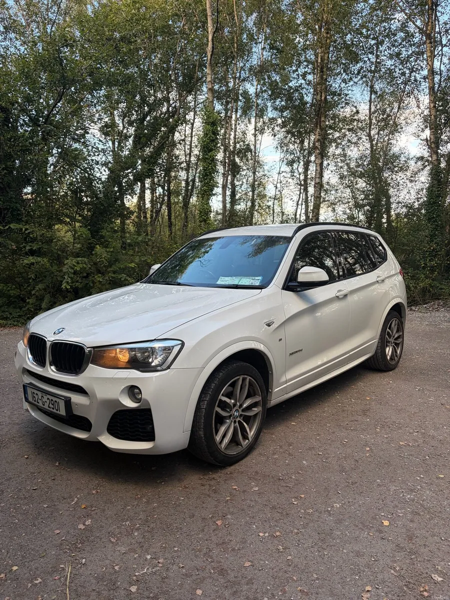 BMW X3 M Sport - Image 2