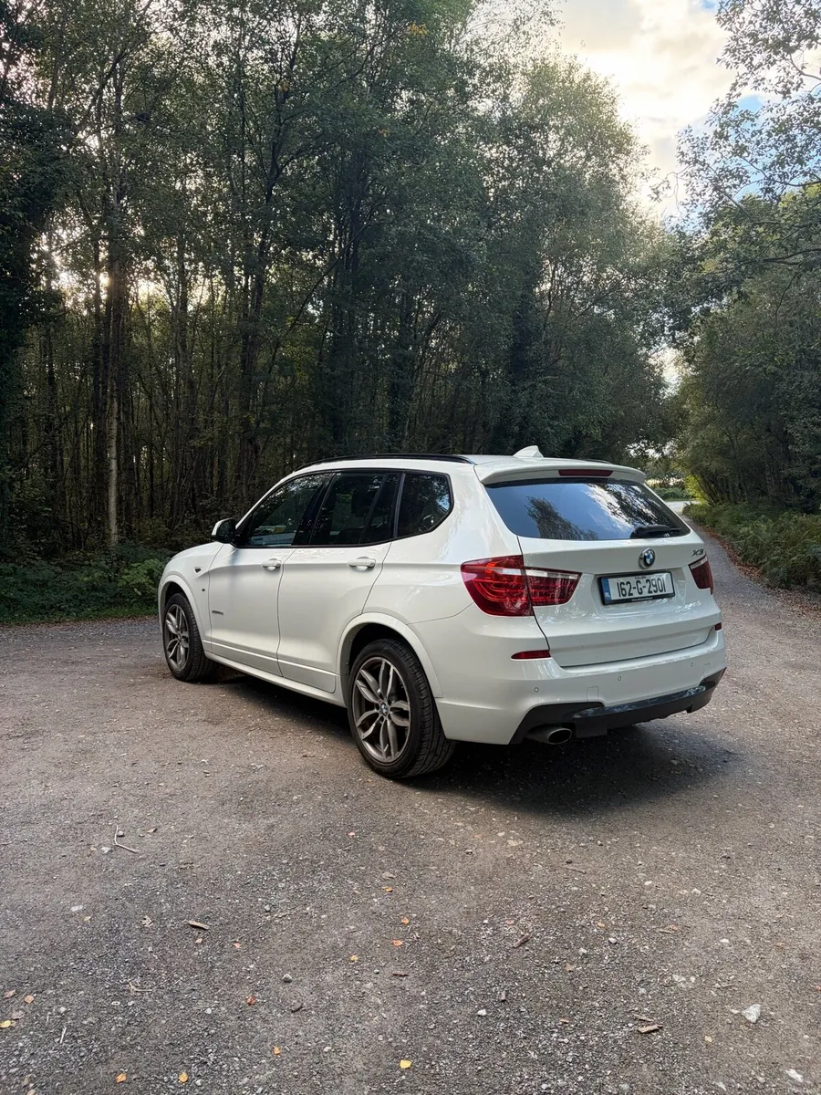 BMW X3 M Sport - Image 4