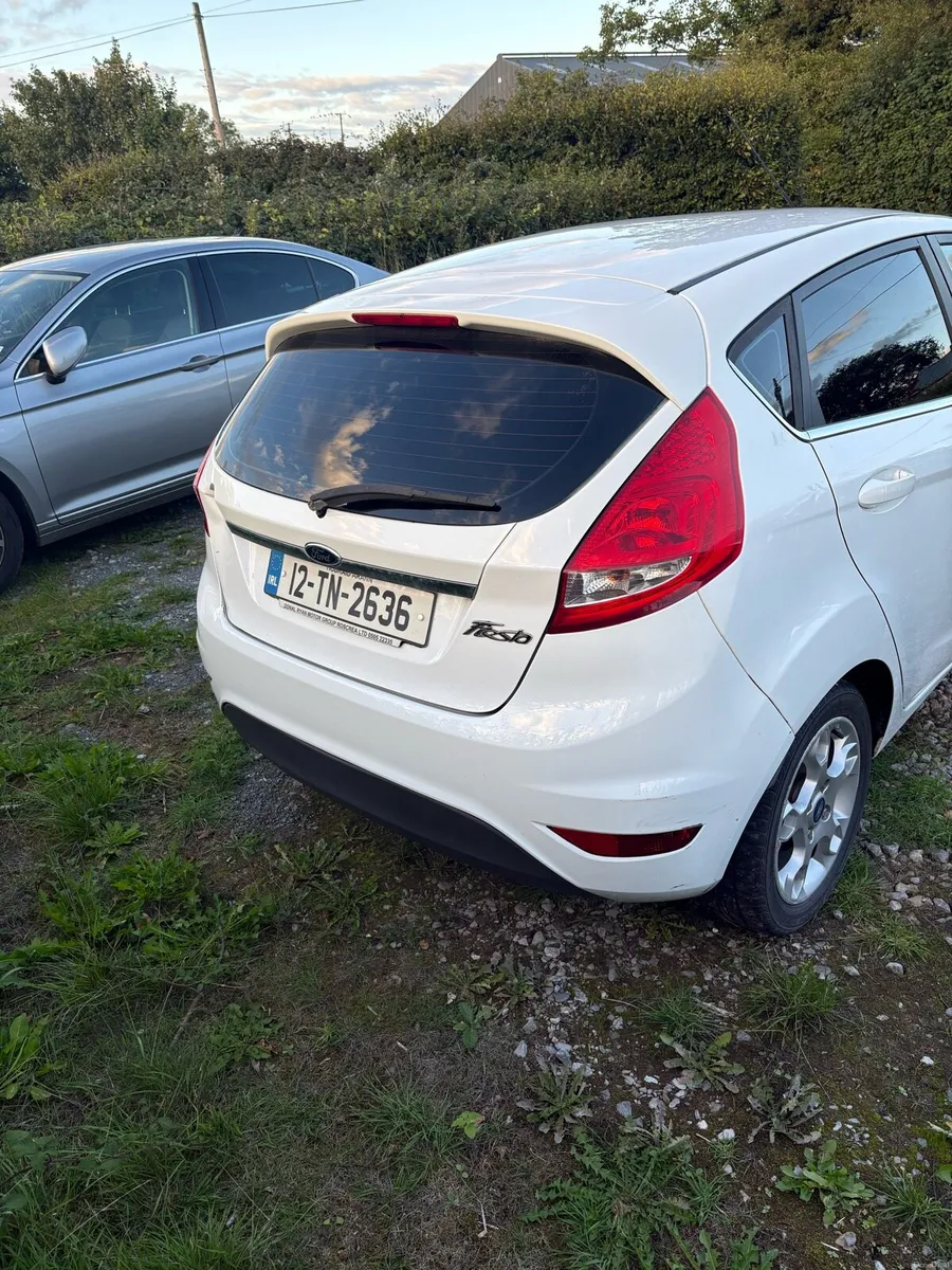 Ford Fiesta - Image 3