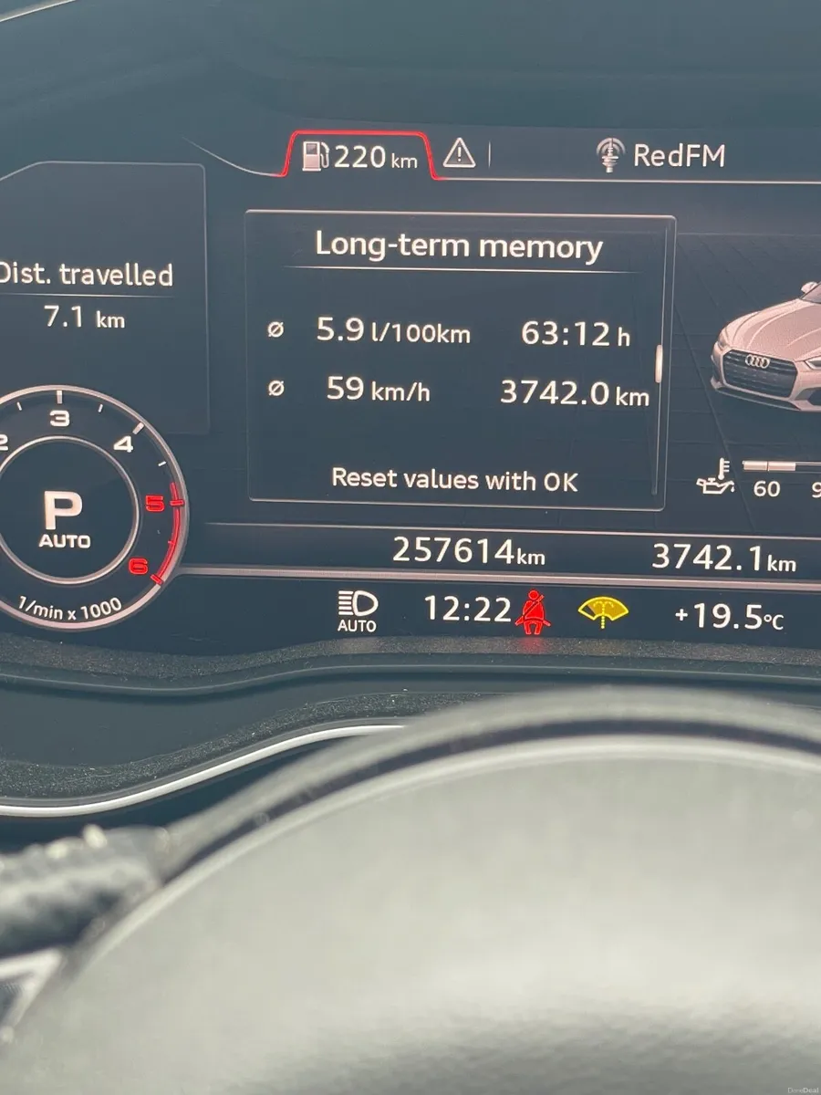 2017 Audi A5 3L V6 Quattro - Image 2
