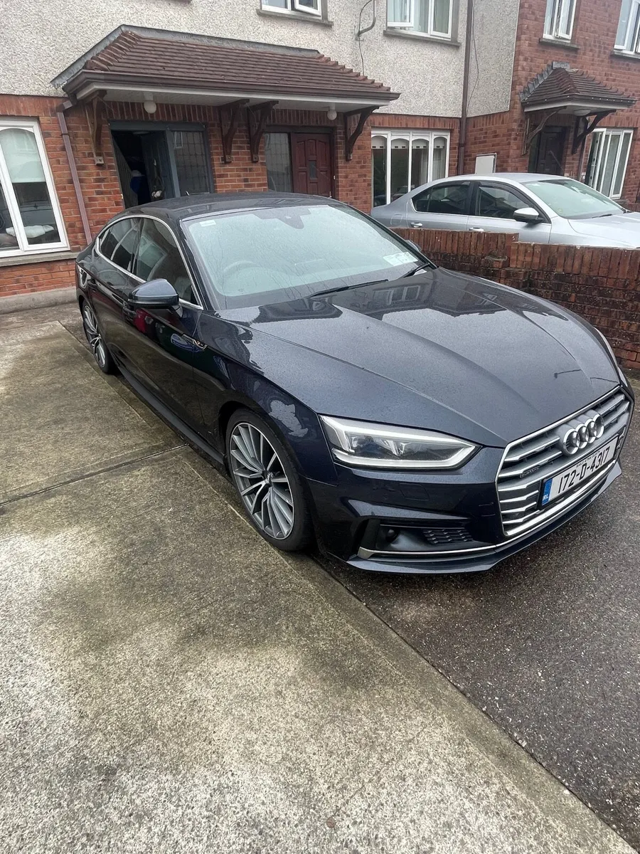 2017 Audi A5 3L V6 Quattro - Image 1