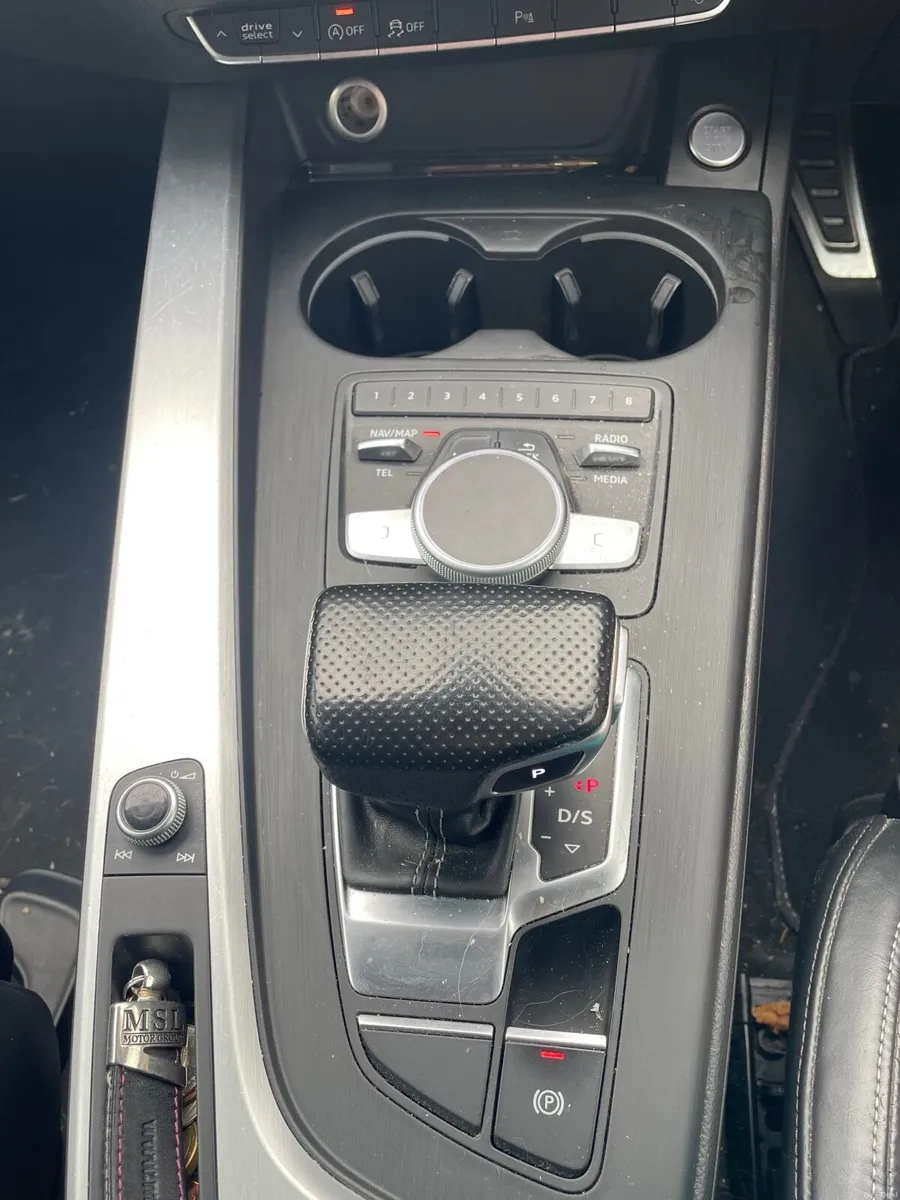 2017 Audi A5 3L V6 Quattro - Image 4