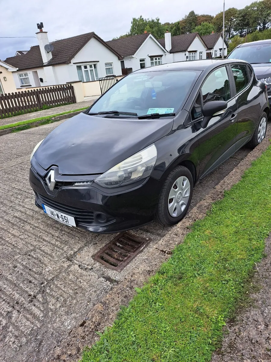 Renault Clio 2014 - Image 1