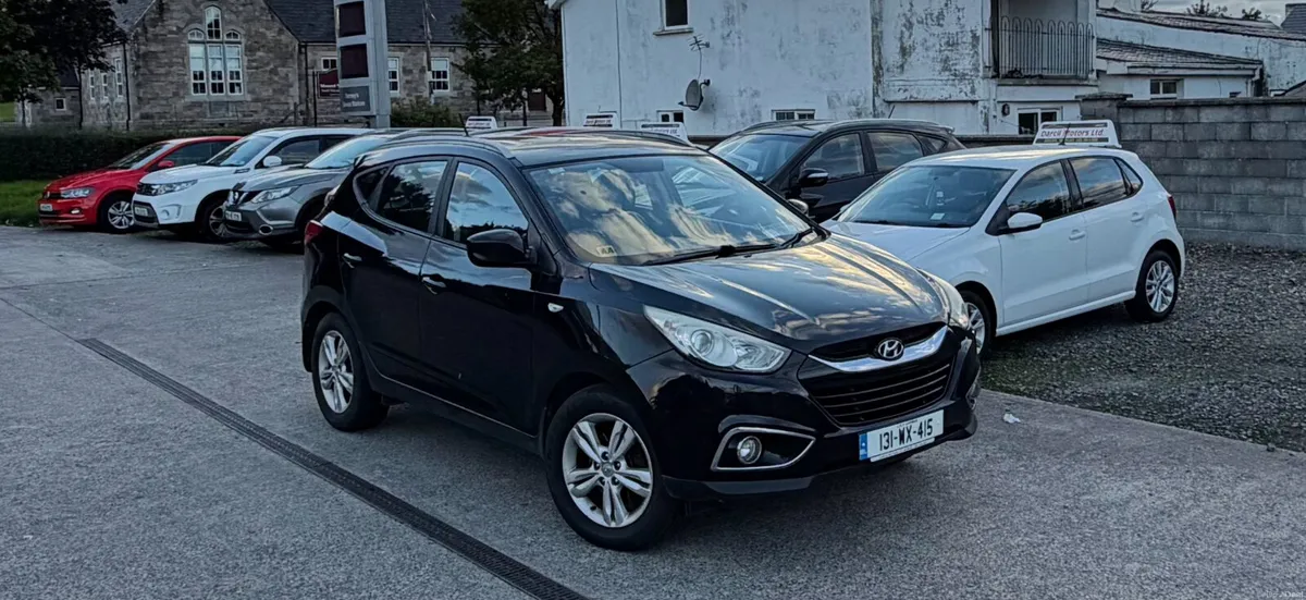13 Hyundai ix35 1.7 New Nct - Image 6