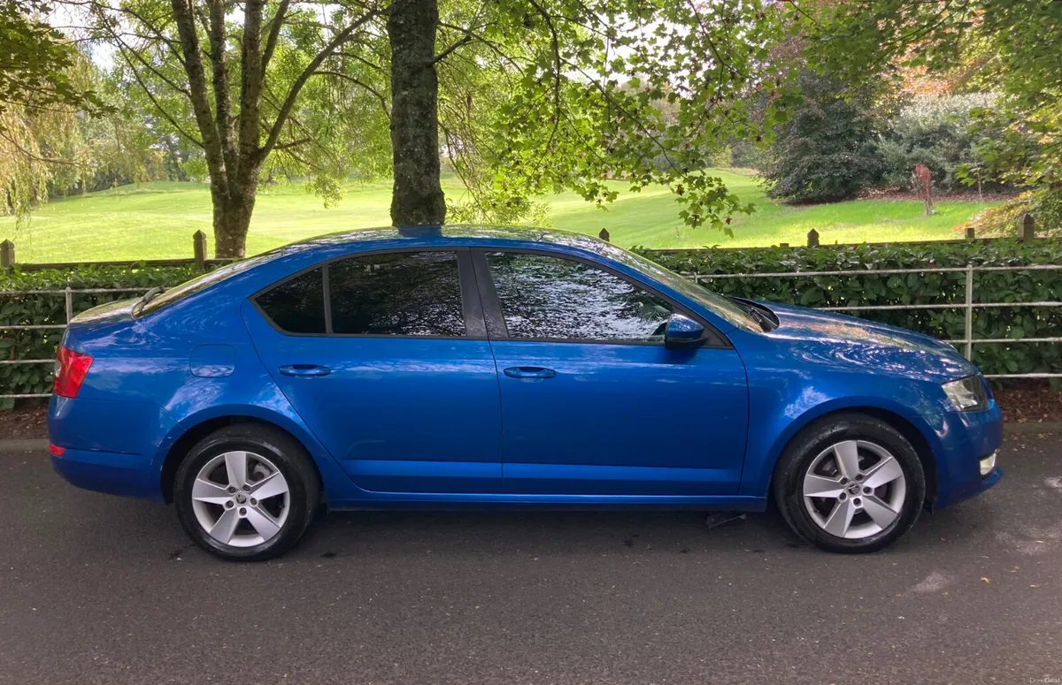 Skoda Octavia 1.6 Tdi Deluxe SE Edition 120 kms - Image 6