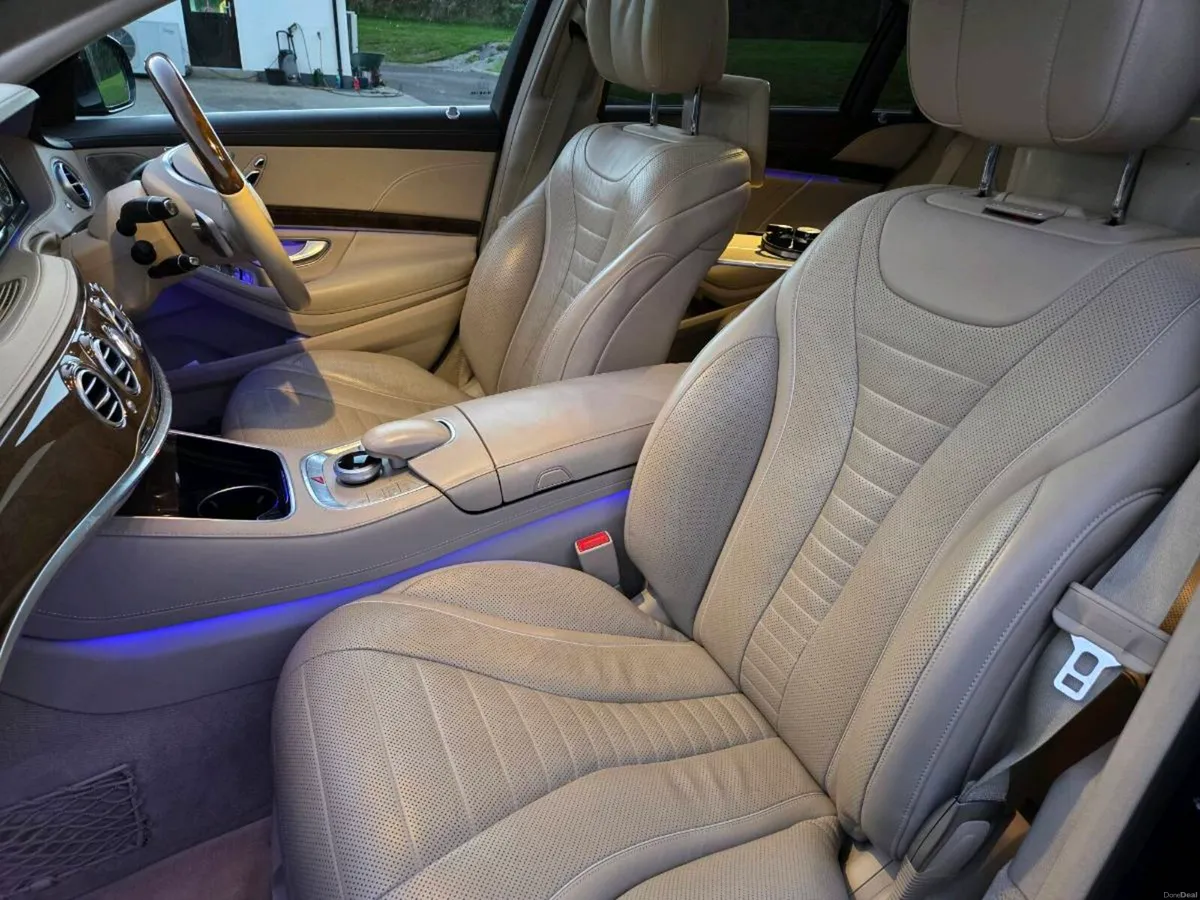 Mercedes S320 CDI (Limousine Spec) - Image 2