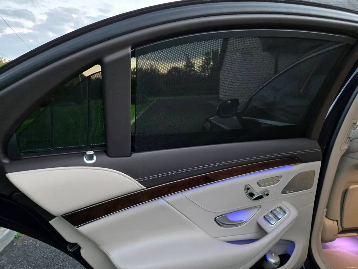 Mercedes S320 CDI (Limousine Spec) - Image 5