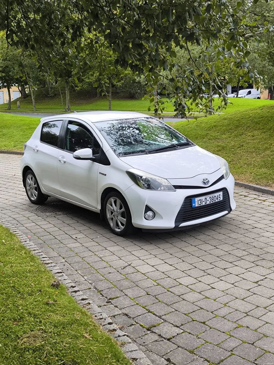 2013 Toyota Yaris Hybrid Automatic | Push Start - Image 1