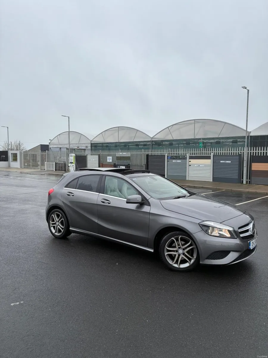 Mercedes Benz A Class high spec - Image 3