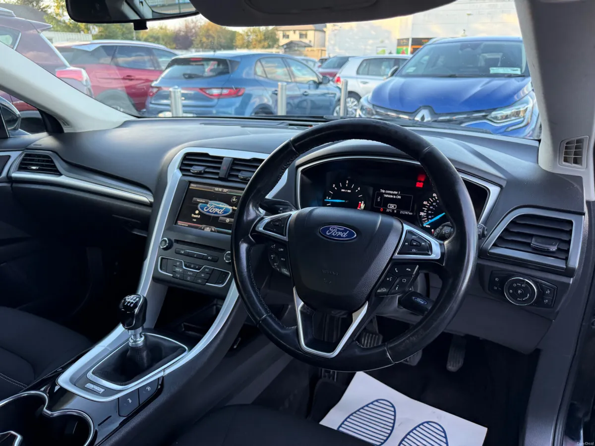 2016 Ford Mondeo 1.5 TDCi Diesel - Image 5