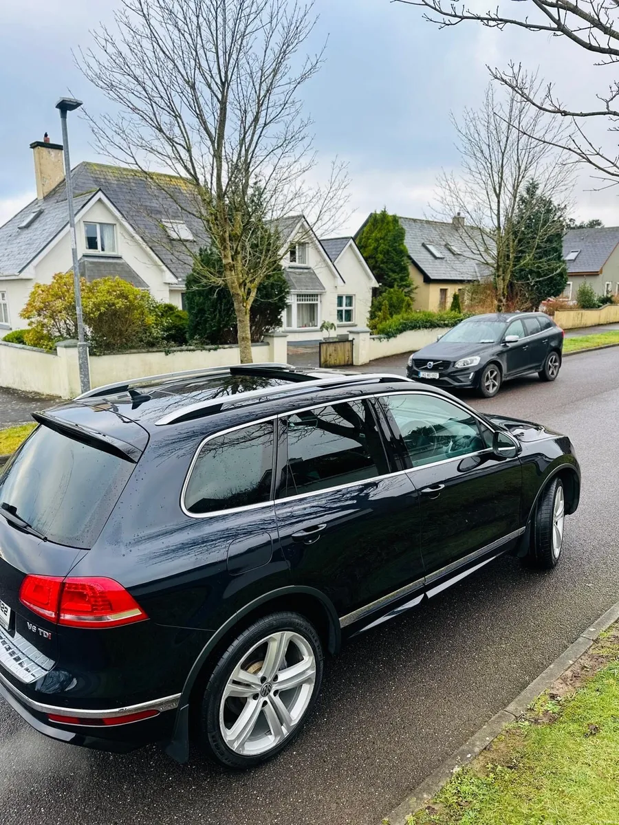 Vw Touareg R line plus - Image 5