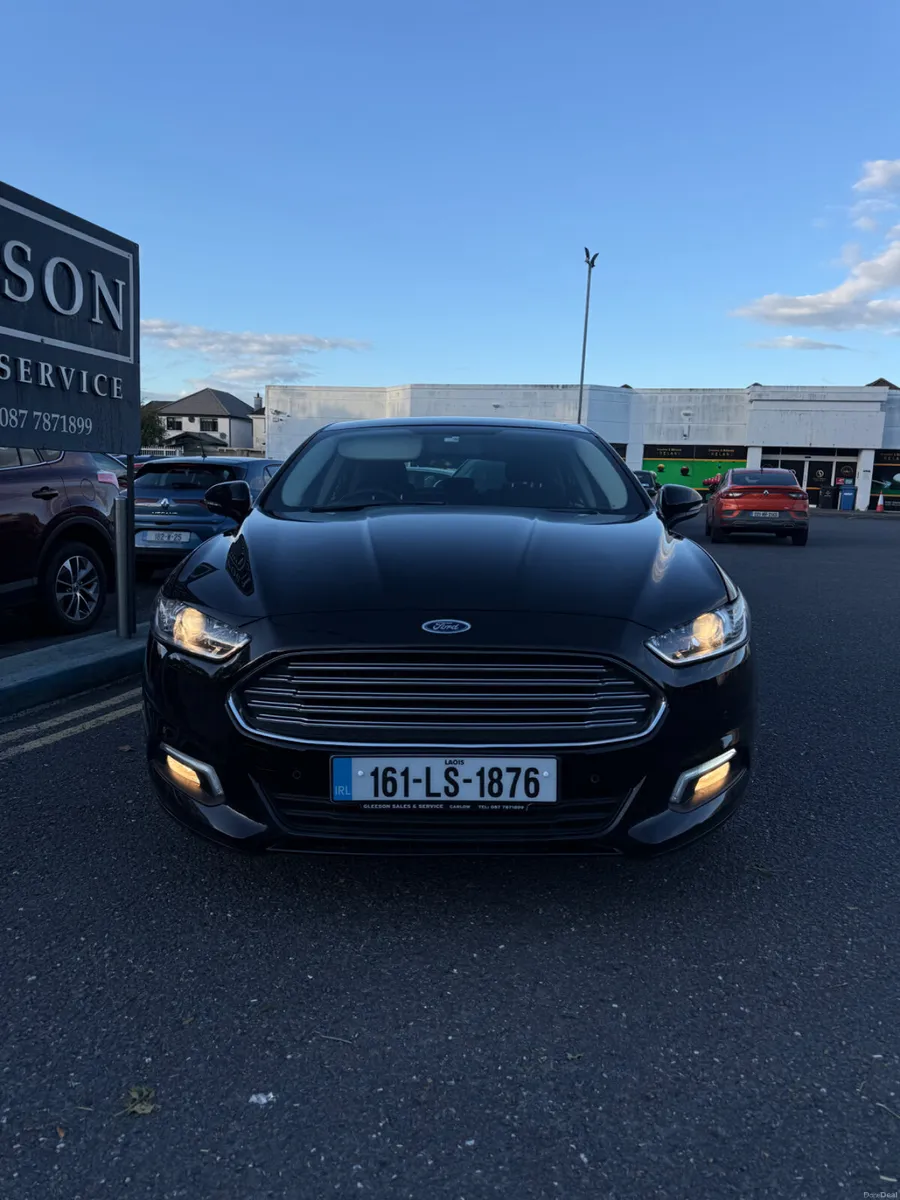 2016 Ford Mondeo 1.5 TDCi Diesel - Image 3