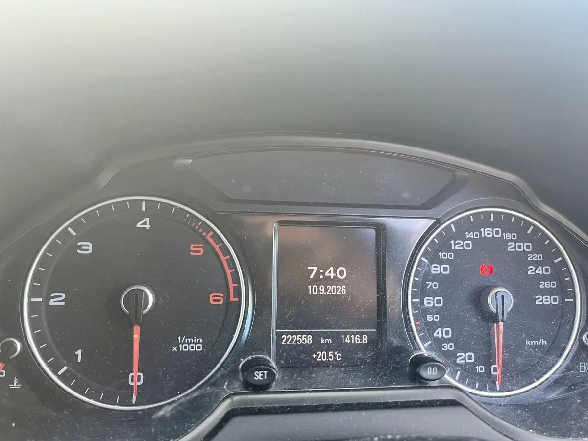 2013 Audi Q5 2.0 TDI Quattro S-Tronic – NCT 01/27 - Image 2