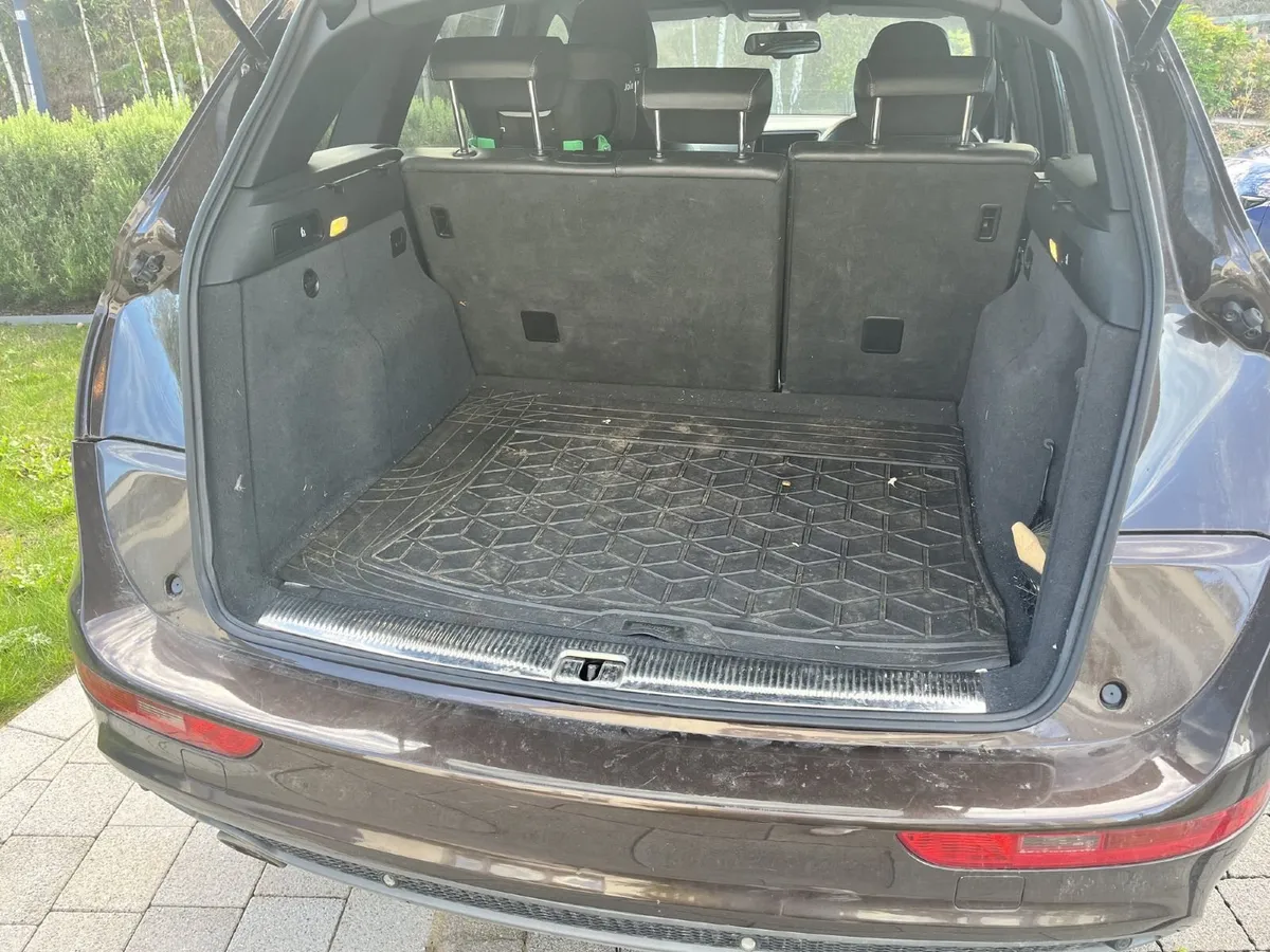 2013 Audi Q5 2.0 TDI Quattro S-Tronic – NCT 01/27 - Image 3