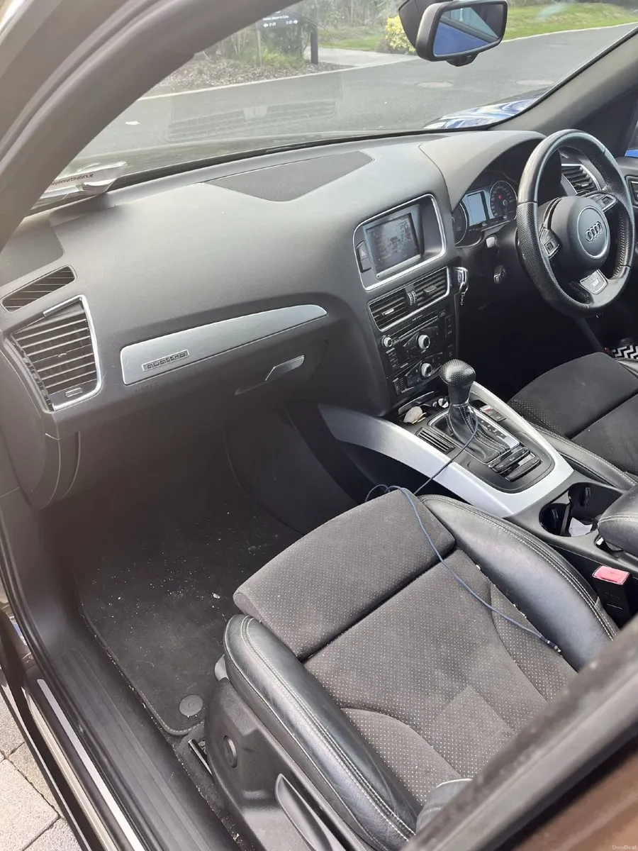 2013 Audi Q5 2.0 TDI Quattro S-Tronic – NCT 01/27 - Image 4