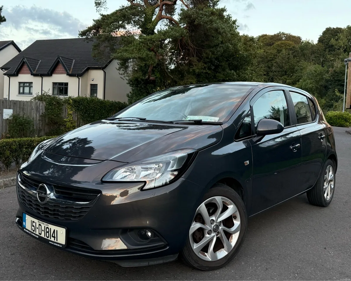Opel Corsa ,Low mileage ! - Image 1