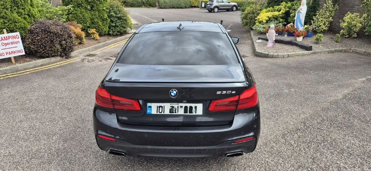 BMW 530E G30 M Sport 4Dr Auto - Image 5