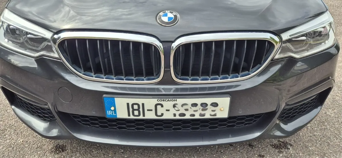BMW 530E G30 M Sport 4Dr Auto - Image 2