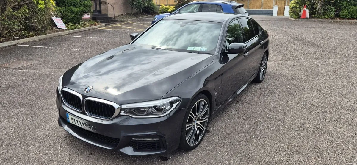 BMW 530E G30 M Sport 4Dr Auto - Image 1