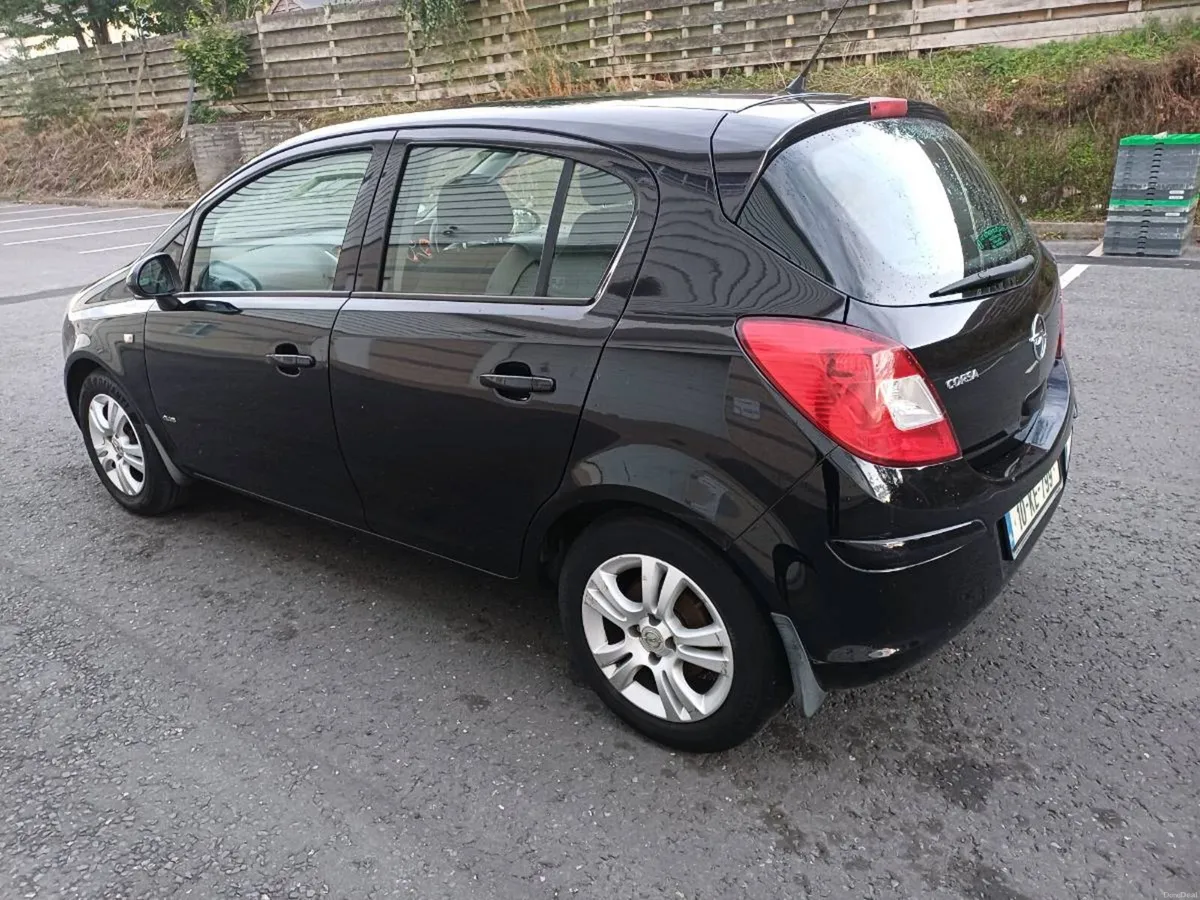 Opel corsa 2010, 1.2petrol Nct 03/27 Tax 12/26 - Image 3