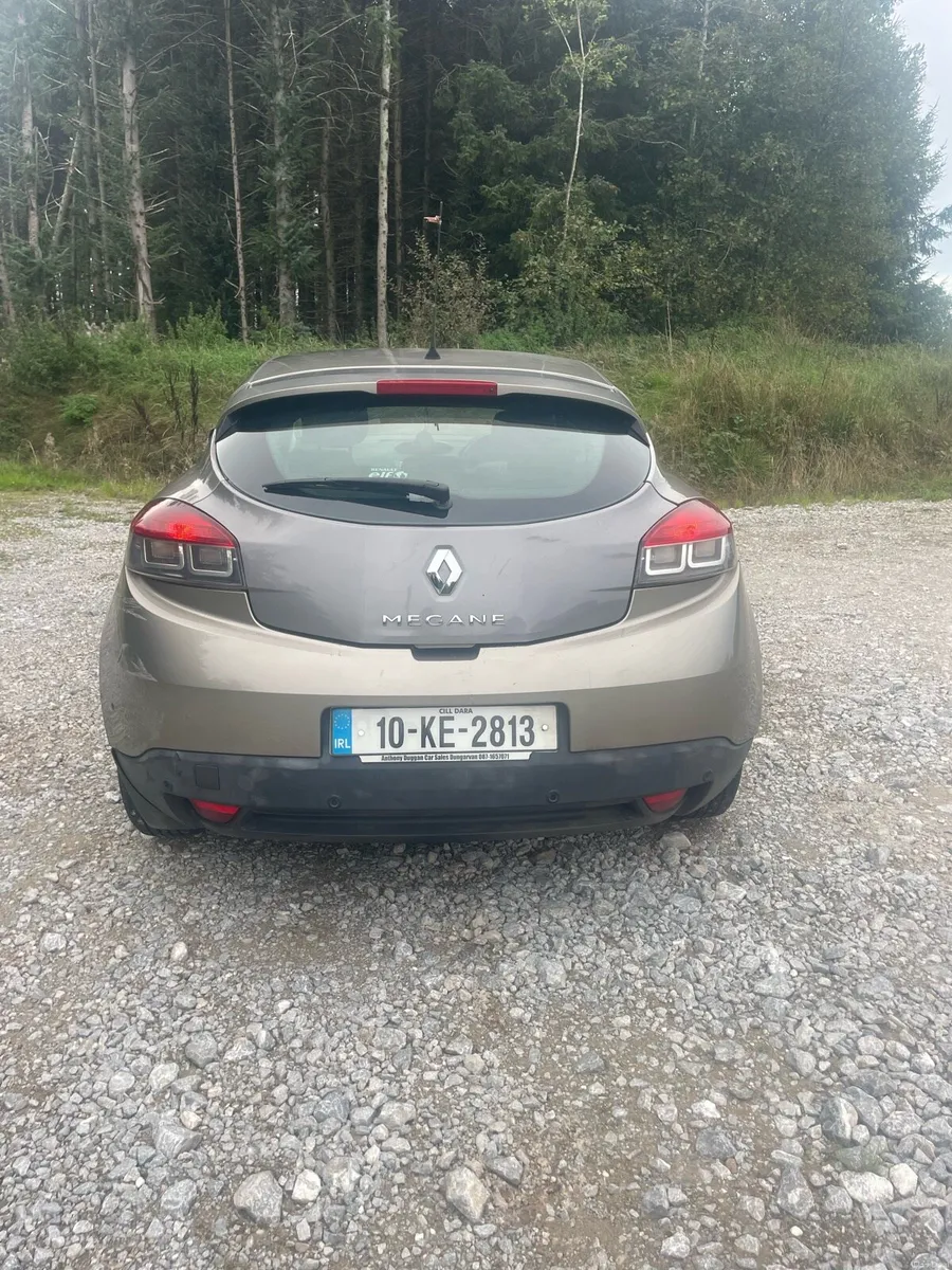 2010 Renault Megane - Image 3