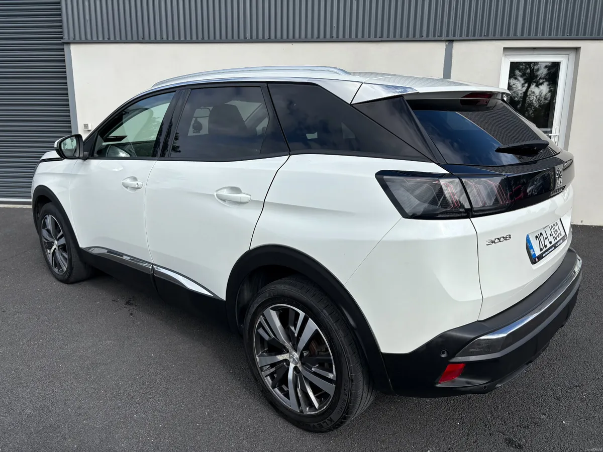 212 Peugeot 3008 Allure 1.5 HDI 130PS - Image 3