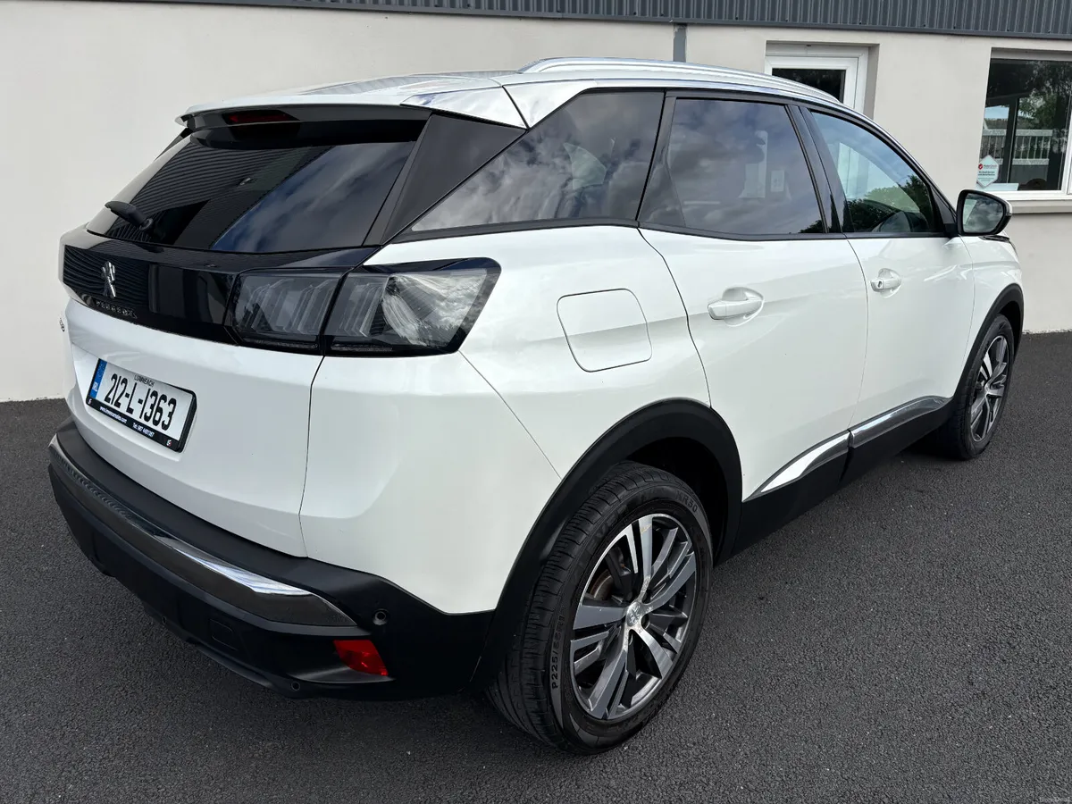 212 Peugeot 3008 Allure 1.5 HDI 130PS - Image 4