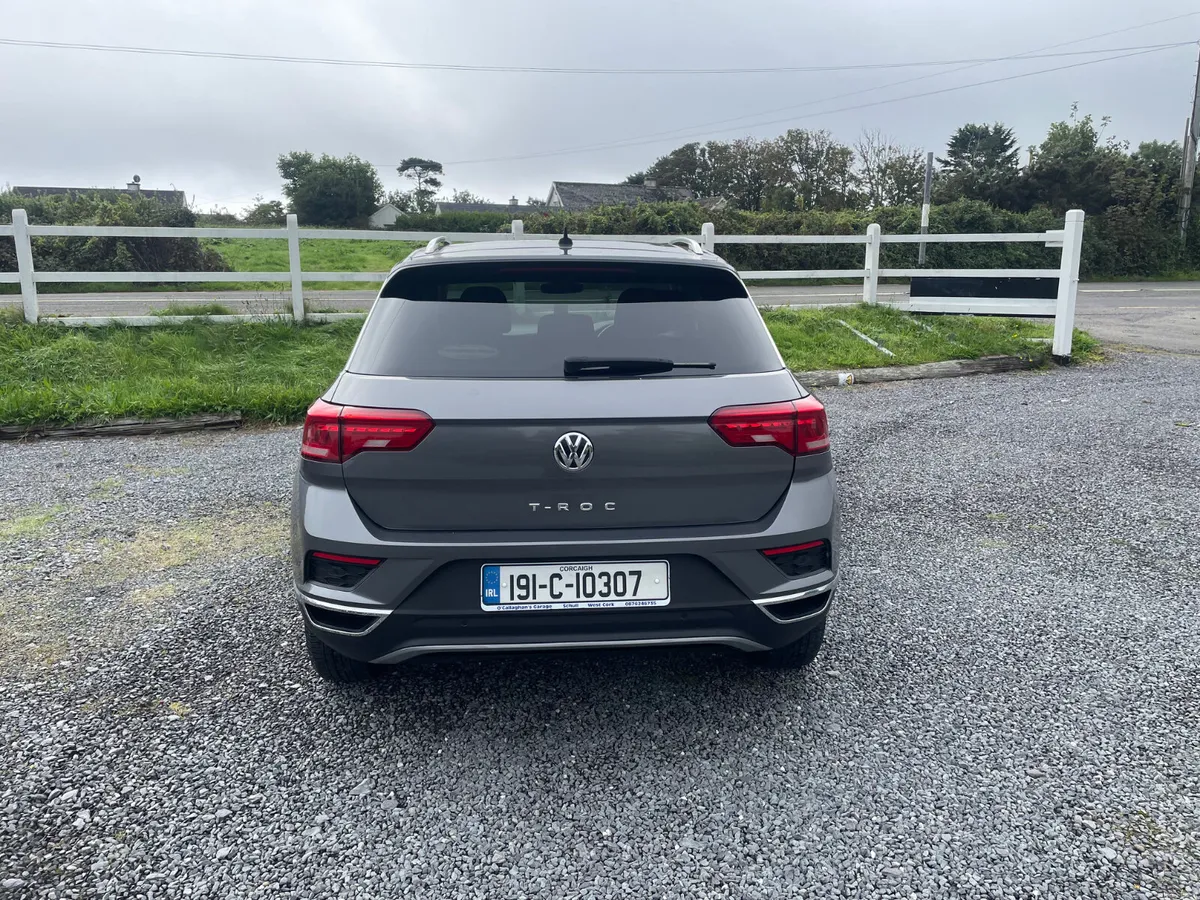 Volkswagen T-Roc 2019 - Image 5