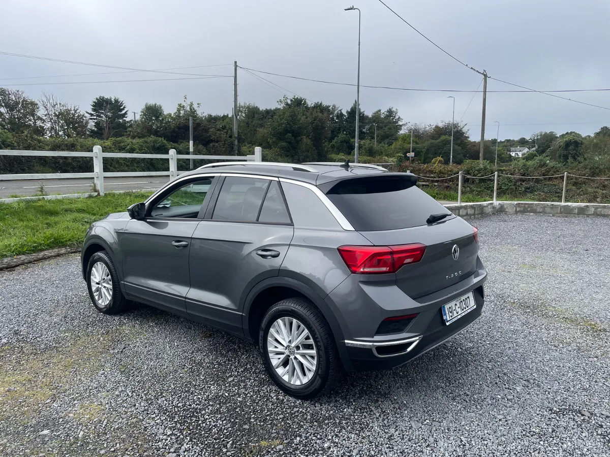Volkswagen T-Roc 2019 - Image 4