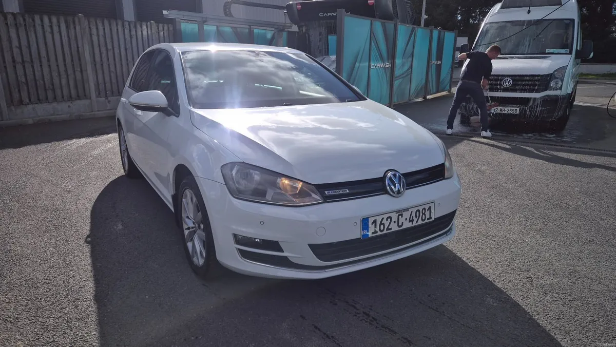Volkswagen Golf 2016 - Image 1