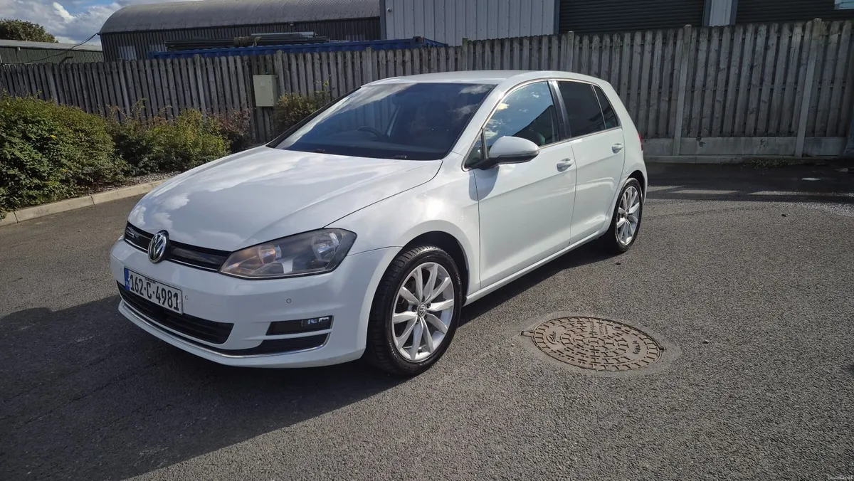 Volkswagen Golf 2016 - Image 2