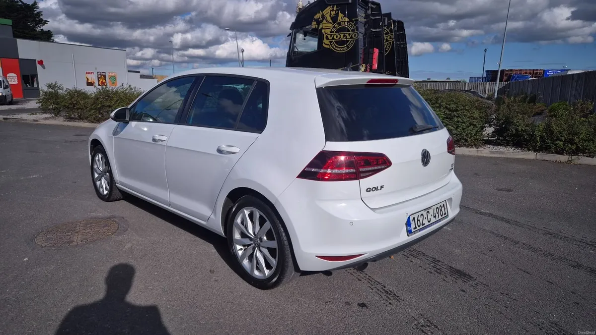 Volkswagen Golf 2016 - Image 4