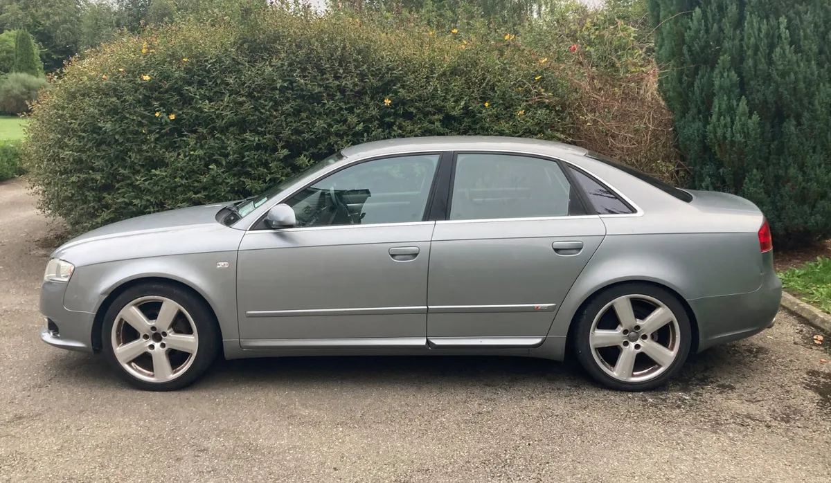 Audi A4 S Line Automatic Petrol 120kmiles New Nct - Image 4