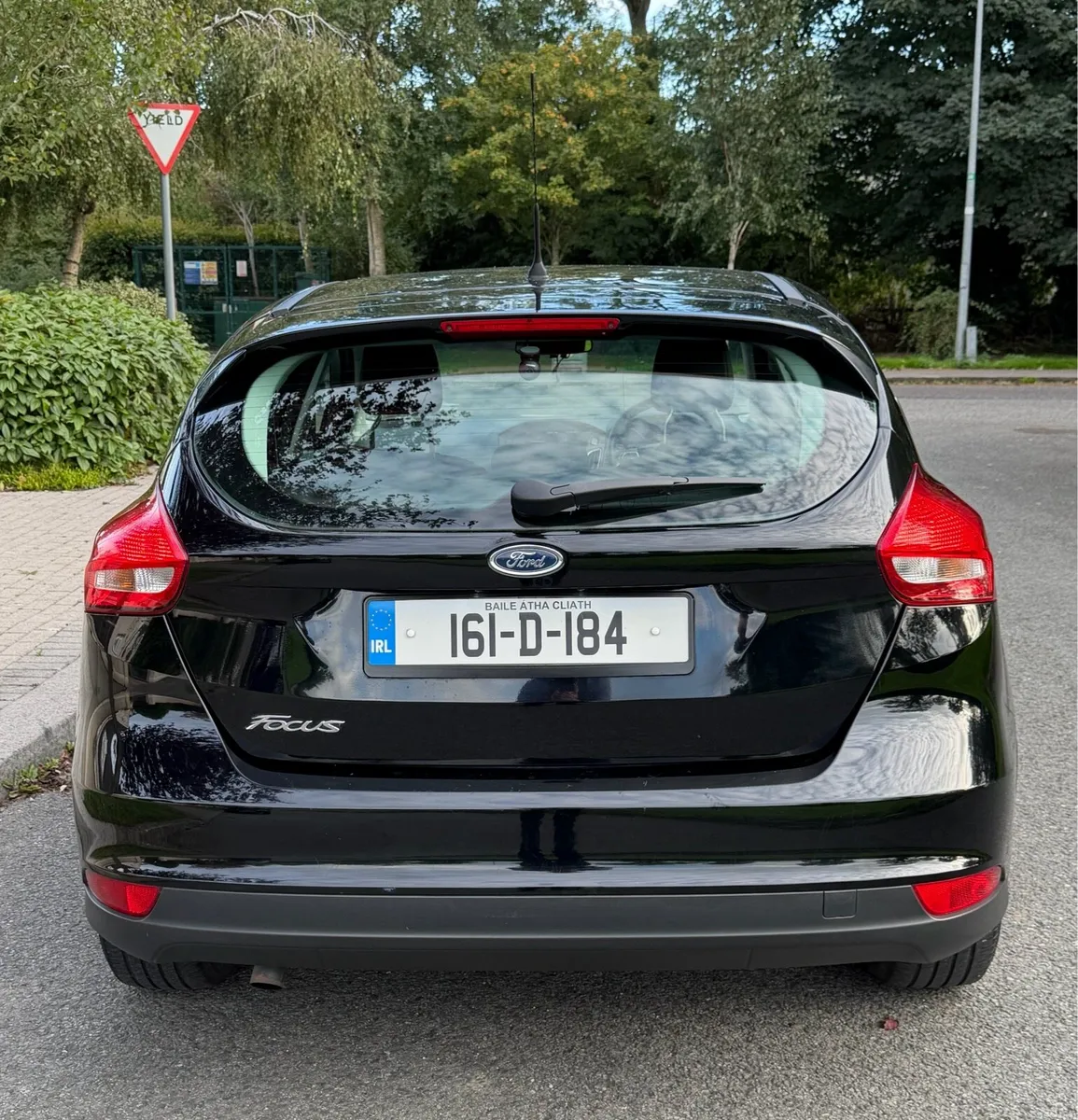Ford Focus 1.5TD Titanium 2016 - Image 4
