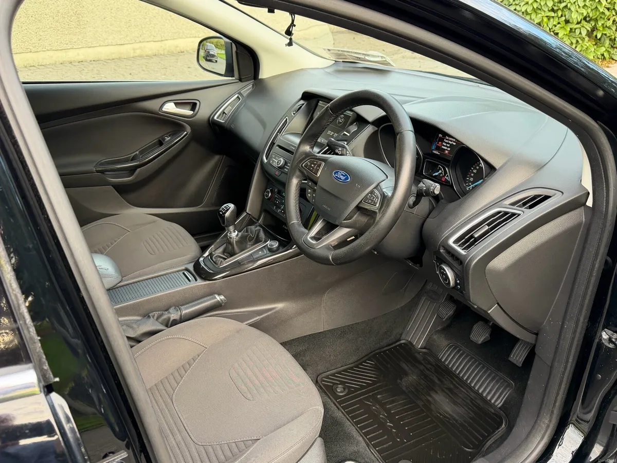 Ford Focus 1.5TD Titanium 2016 - Image 6