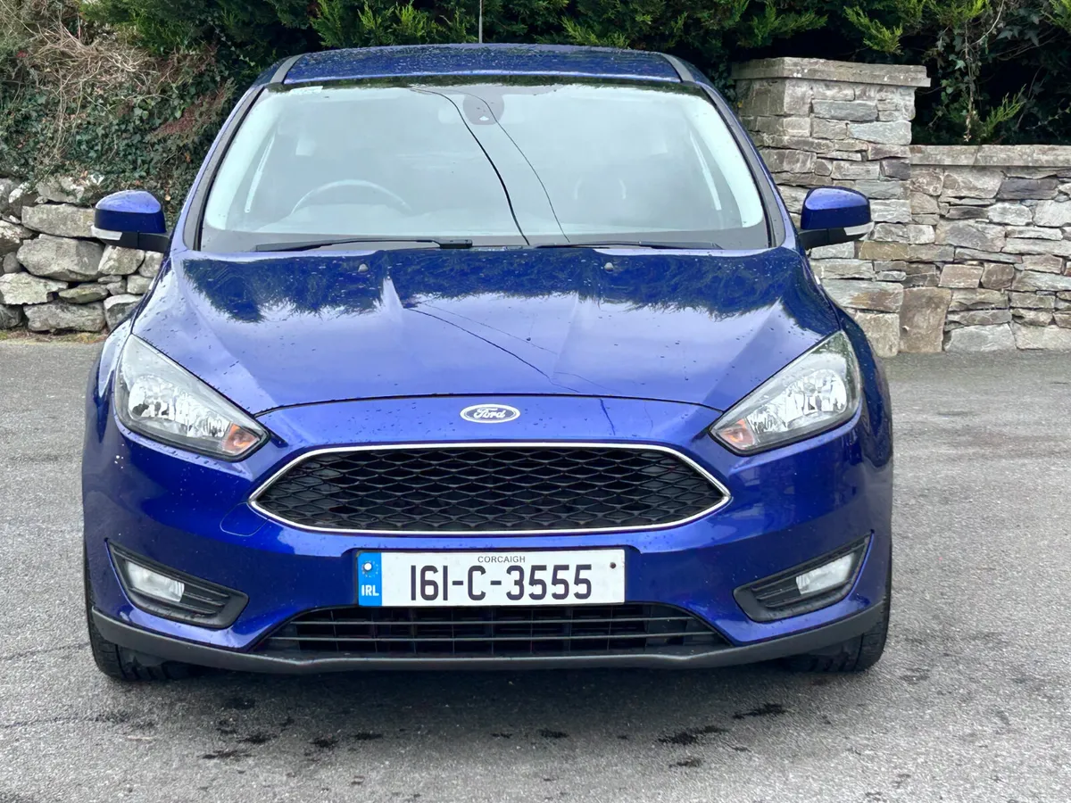 2016 Ford Focus Zetec 1.5 TDCi - Image 5