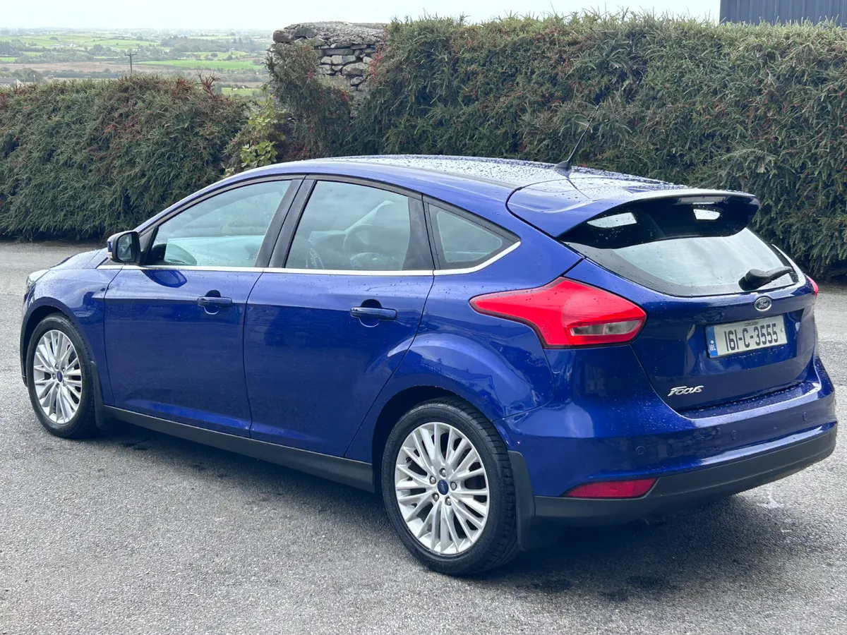 2016 Ford Focus Zetec 1.5 TDCi - Image 3