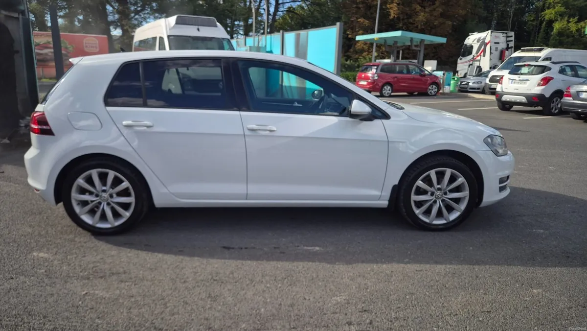 Volkswagen Golf 2016 - Image 5