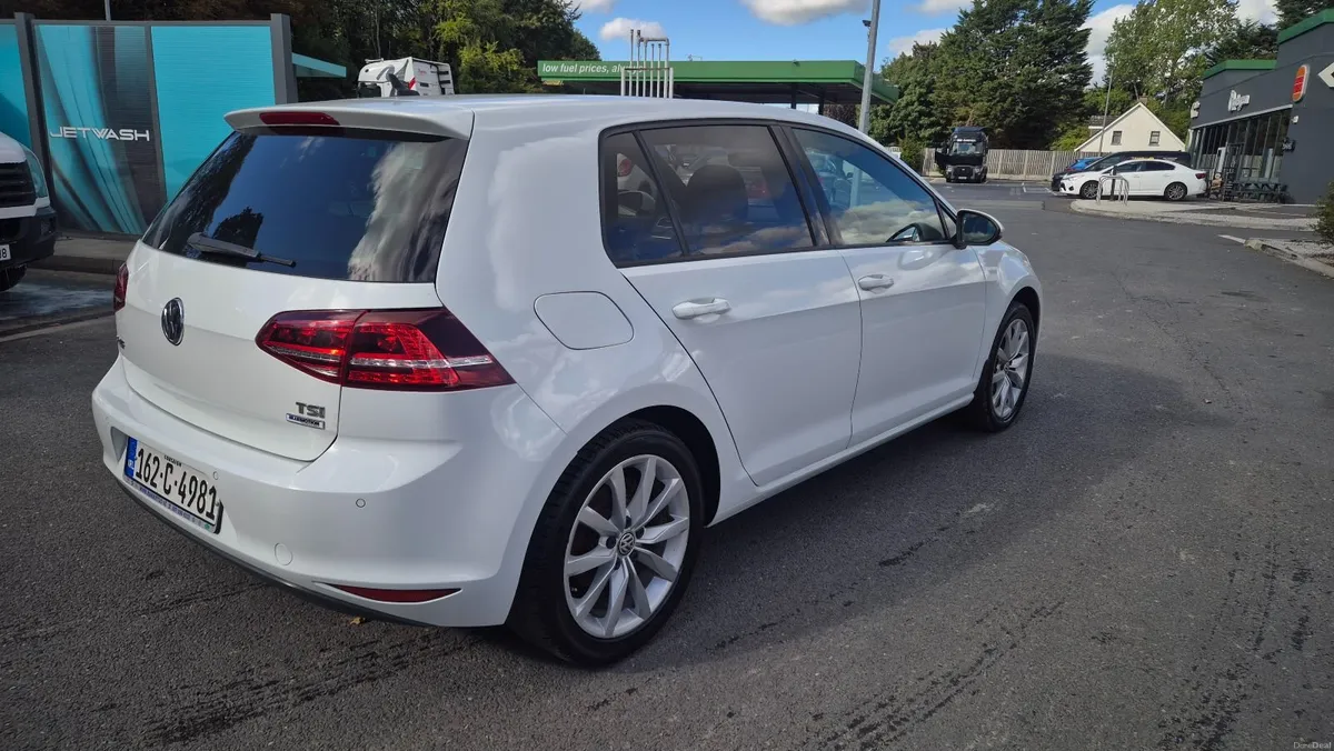 Volkswagen Golf 2016 - Image 6
