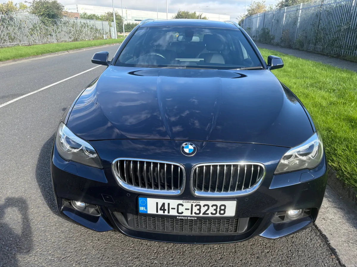 5-Series m sport, new nct loads of extras - Image 2