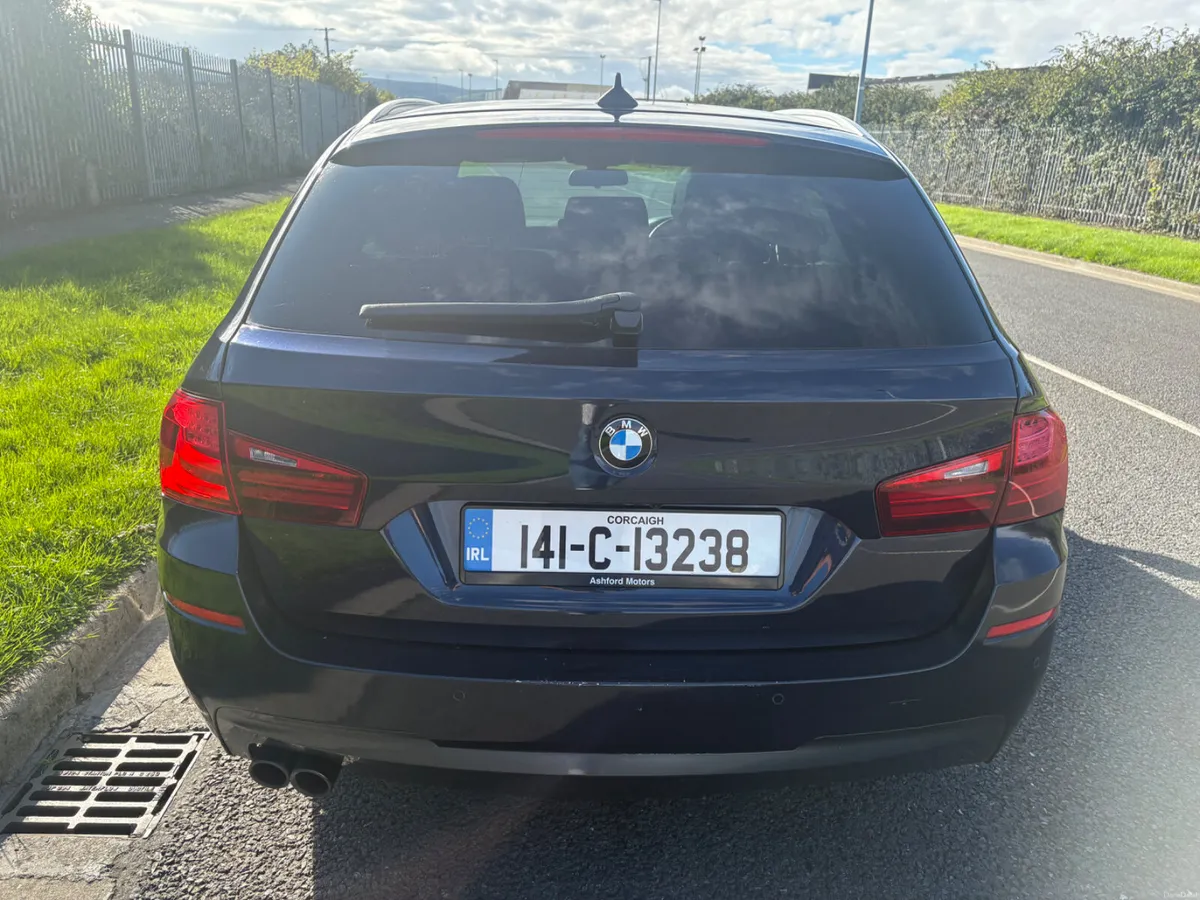 5-Series m sport, new nct loads of extras - Image 6
