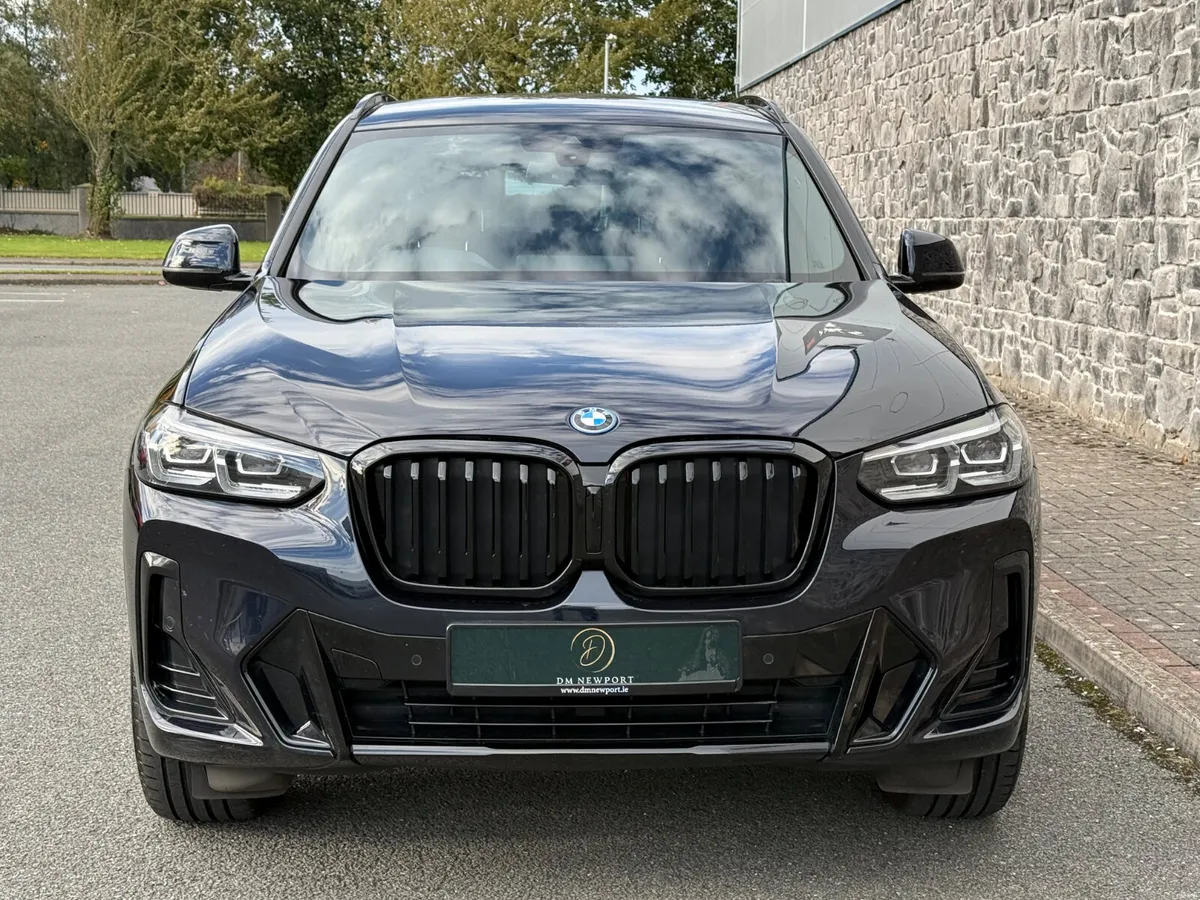 2022 BMW X3 M Sport X-Drive 30e FSH - Image 6