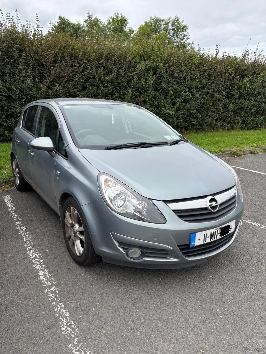 Opel Corsa 2011 - Image 1